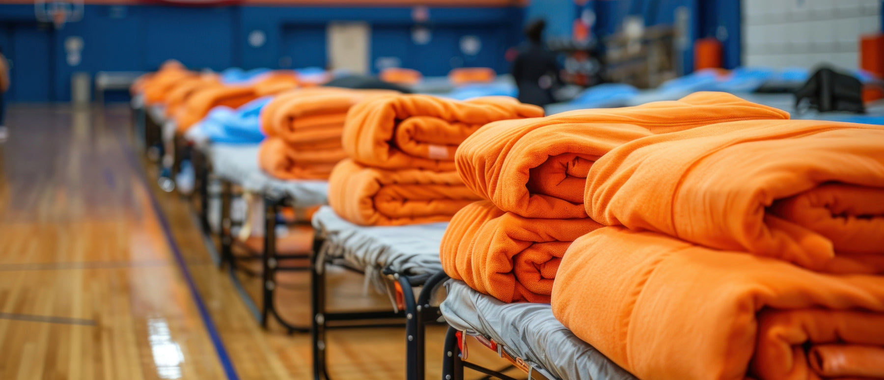 Bulk Blankets: Giving the Gift of Warmth to Canada's Most Vulnerable Communities