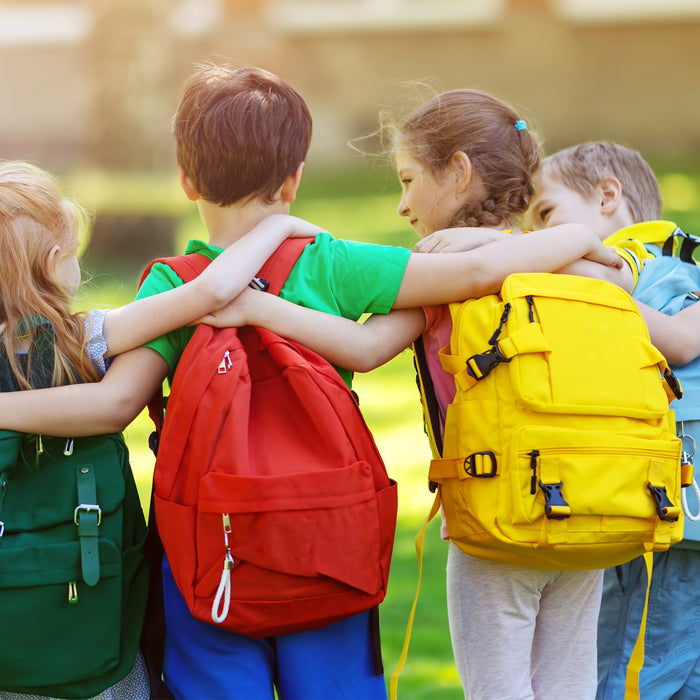 Canada's One-Stop Destination for Bulk Backpacks and School Bags