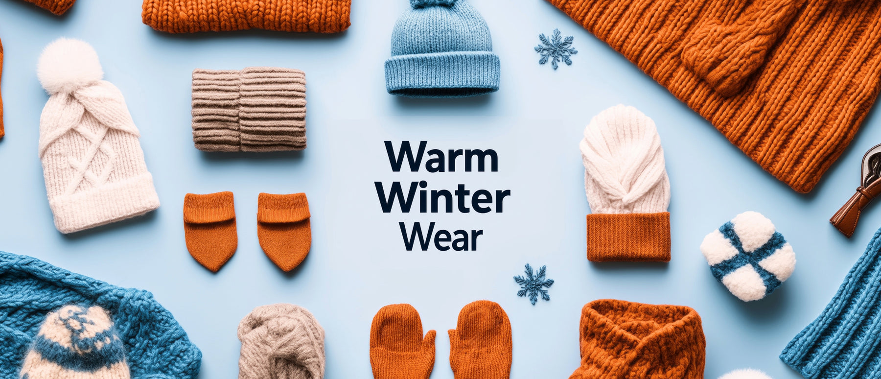 Stay Warm & Give Back with Winter Accessories from Bags in Bulk Canada