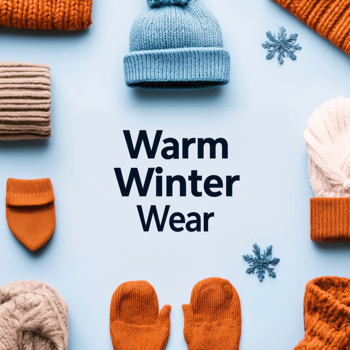 Stay Warm & Give Back with Winter Accessories from Bags in Bulk Canada
