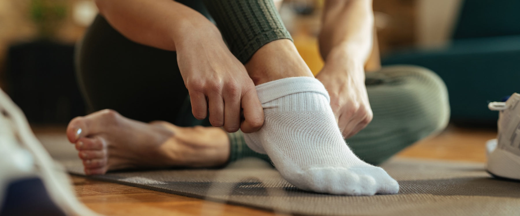 Wholesale Socks are the Most Requested Item at Homeless Shelters