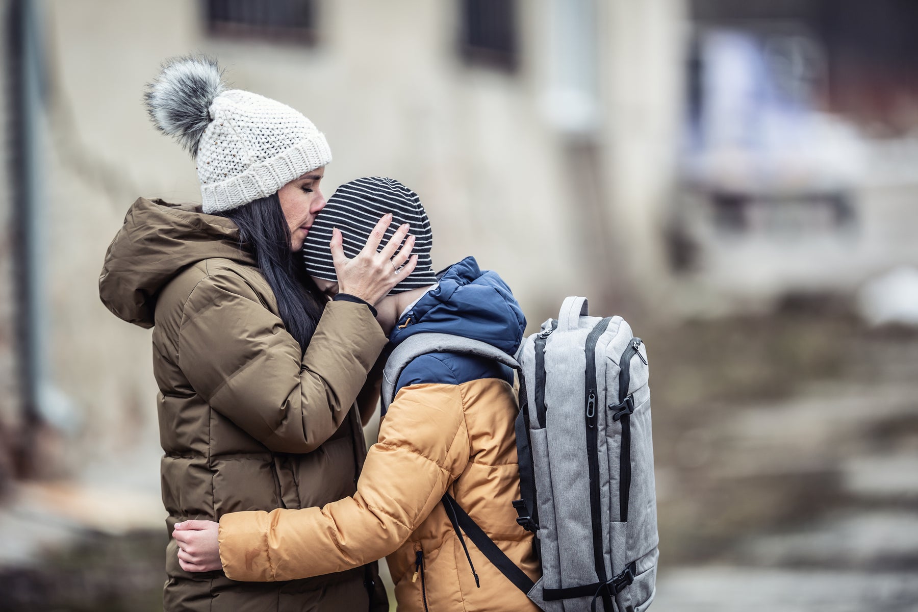 Donate Hygiene Kits for Wildfire Relief and Homeless Support in Canada
