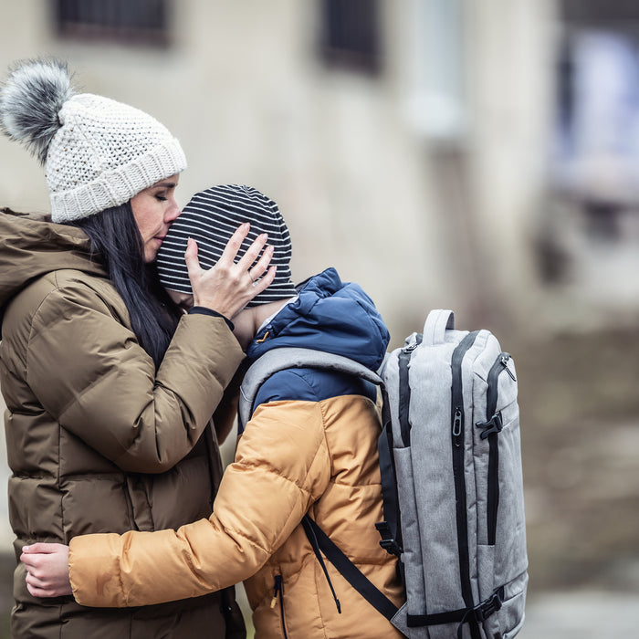 Donate Hygiene Kits for Wildfire Relief and Homeless Support in Canada