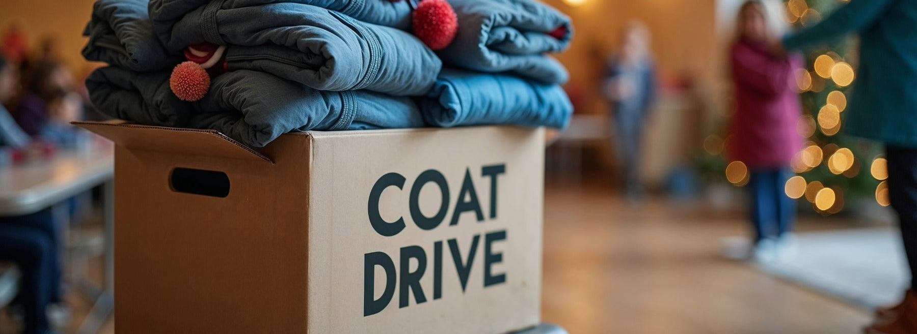 Holiday Donation Ideas: Our Favorite Bulk Supplies for Donating this Winter