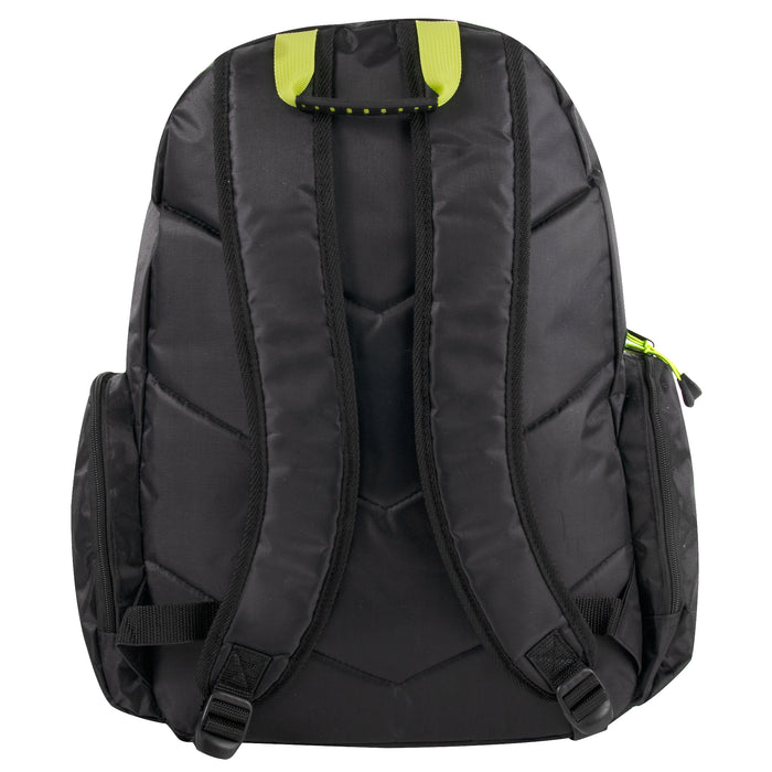 19-inch Mountain Edge Multi Pocket Backpack w Reflective Straps & Panels - BagsInBulk.ca