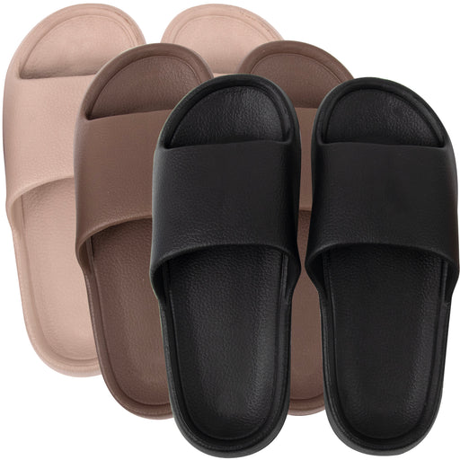 Men's Slides Sandals - BagsInBulk.ca