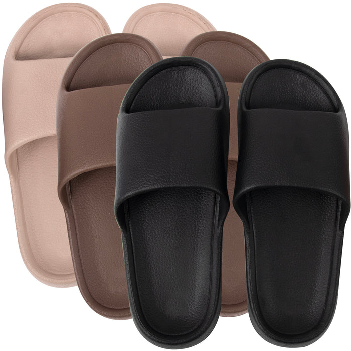 Men's Slides Sandals - BagsInBulk.ca