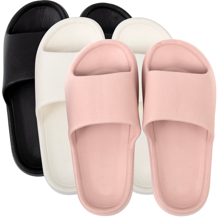 Women's Slides Sandals - BagsInBulk.ca