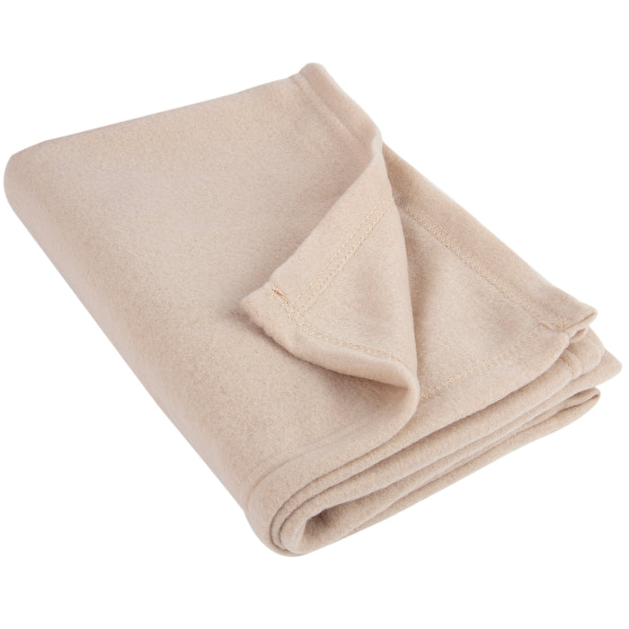 Fleece Kids Blanket 30" x 40" - 5 Assorted Colors - BagsInBulk.ca
