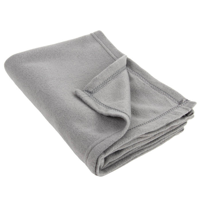 Fleece Kids Blanket 30" x 40" - 5 Assorted Colors - BagsInBulk.ca