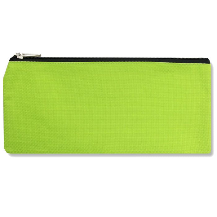 Wholesale Pencil Pouches - 8 Colors - BagsInBulk.ca