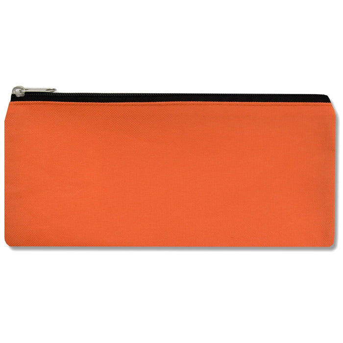 Wholesale Pencil Pouches - 8 Colors - BagsInBulk.ca