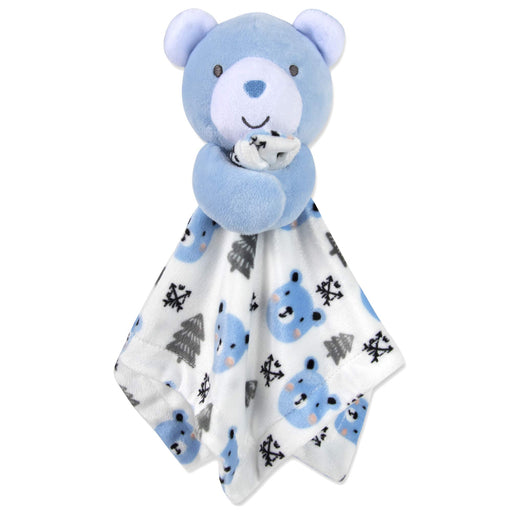 Blue Bear Baby Snuggler - BagsInBulk.ca