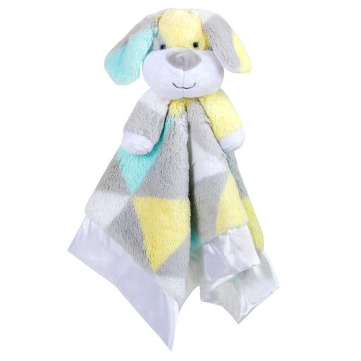 Grey Puppy Baby Snuggler - BagsInBulk.ca