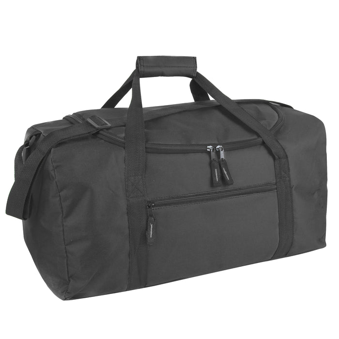 20 Inch Duffel Bag - BagsInBulk.ca