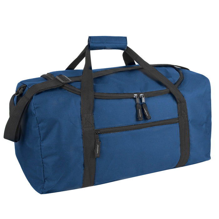 20 Inch Duffel Bag - BagsInBulk.ca