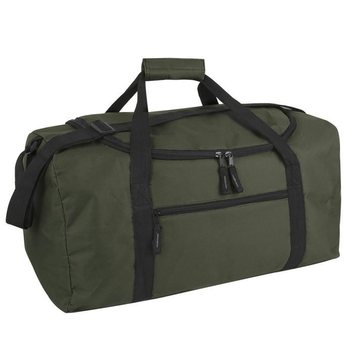 20 Inch Duffel Bag - BagsInBulk.ca
