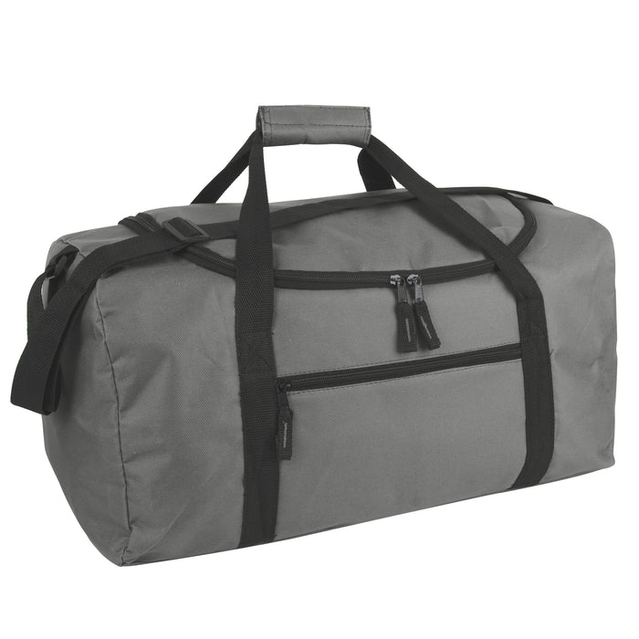 20 Inch Duffel Bag - BagsInBulk.ca