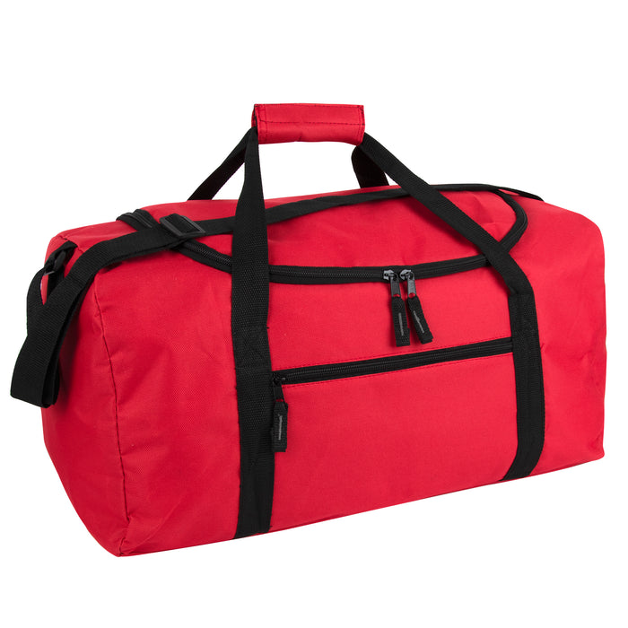 20 Inch Duffel Bag - BagsInBulk.ca