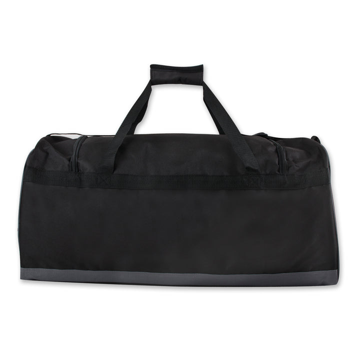 26 Inch Trailmaker Bungee Duffel Bag - BagsInBulk.ca