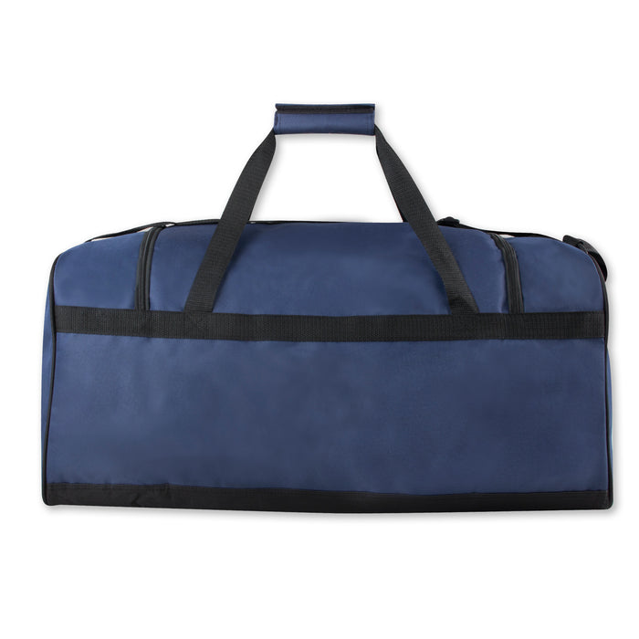 26 Inch Trailmaker Bungee Duffel Bag - BagsInBulk.ca