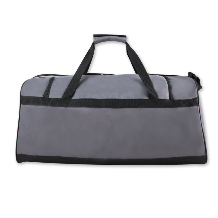 Wholesale Trailmaker 26 Inch Bungee Duffel Bag - BagsInBulk.ca