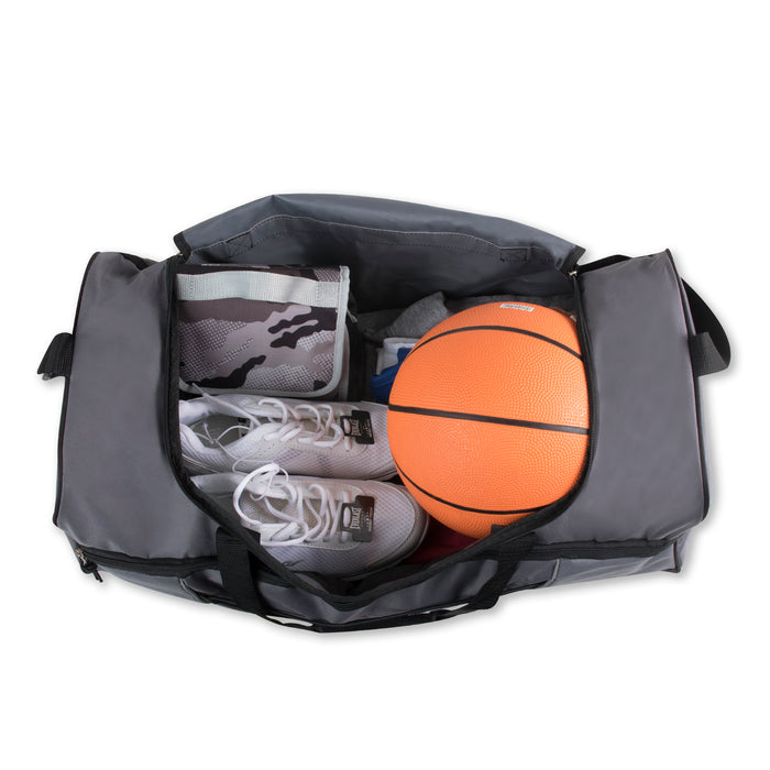 Wholesale Trailmaker 26 Inch Bungee Duffel Bag - BagsInBulk.ca