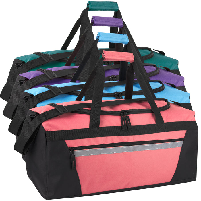 Trailmaker 22 Inch Duffel Bag - Girls - BagsInBulk.ca