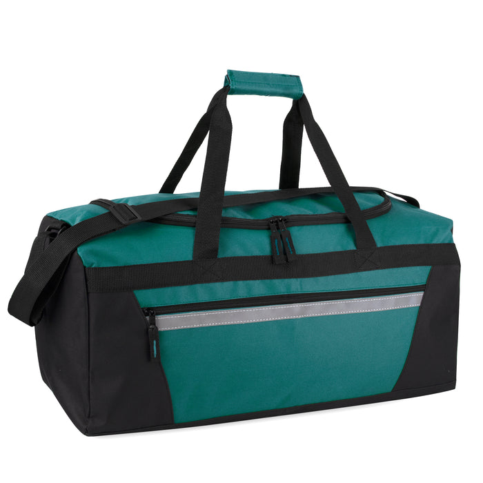 Wholesale Trailmaker 22 Inch Duffel Bag - Girls - BagsInBulk.ca