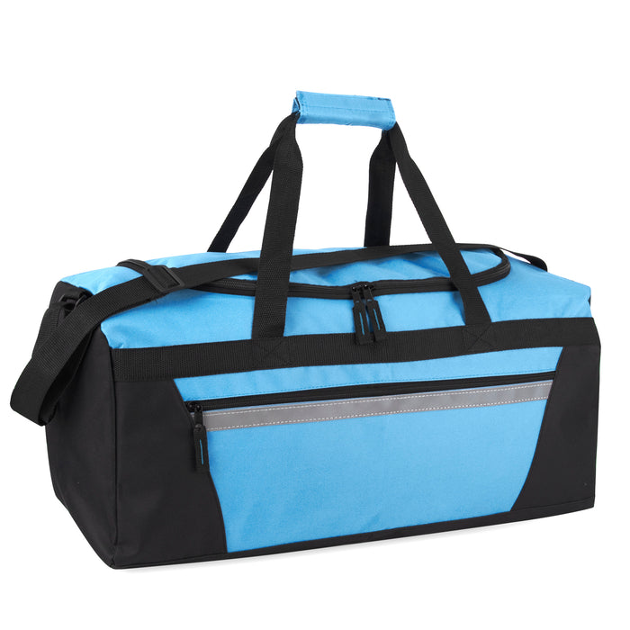 Wholesale Trailmaker 22 Inch Duffel Bag - Girls - BagsInBulk.ca