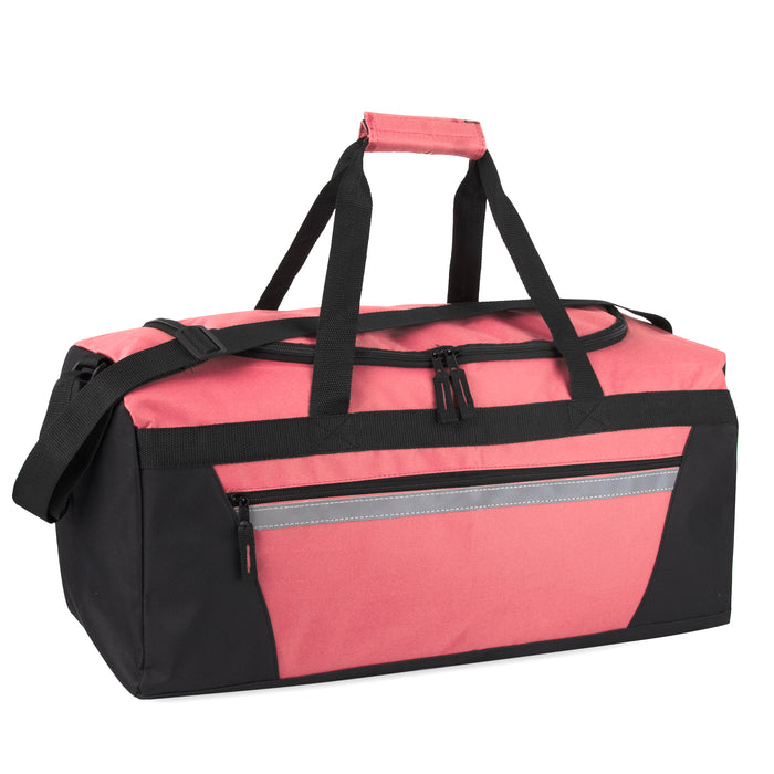 Wholesale Trailmaker 22 Inch Duffel Bag - Girls - BagsInBulk.ca