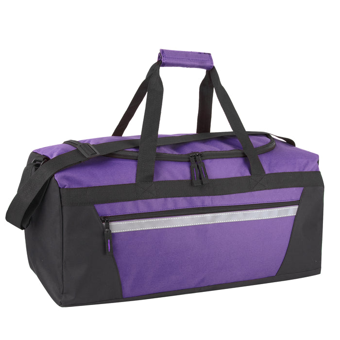 Wholesale Trailmaker 22 Inch Duffel Bag - Girls - BagsInBulk.ca