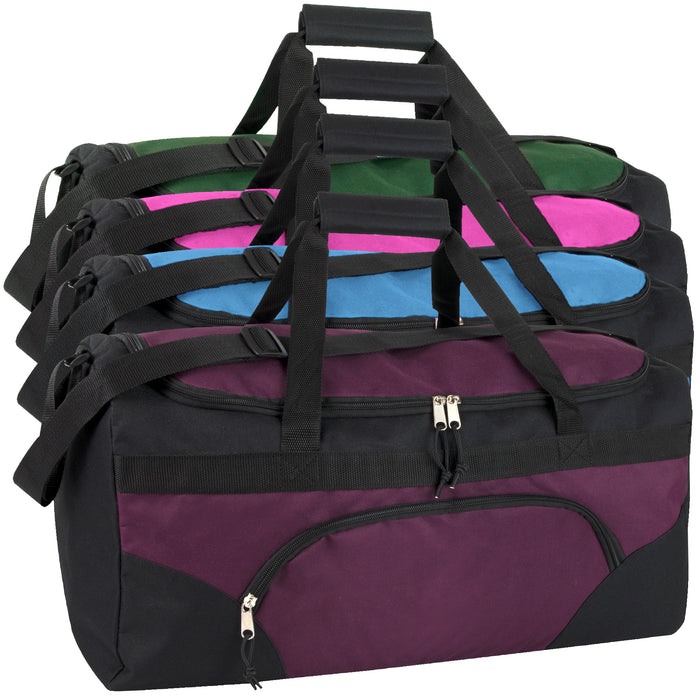 Trailmaker 22 Inch Duffel Bag - Girls - BagsInBulk.ca