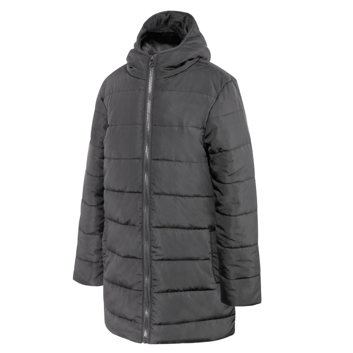 Youth Hooded Puffer Winter Coat - 3 Colors - BagsInBulk.ca