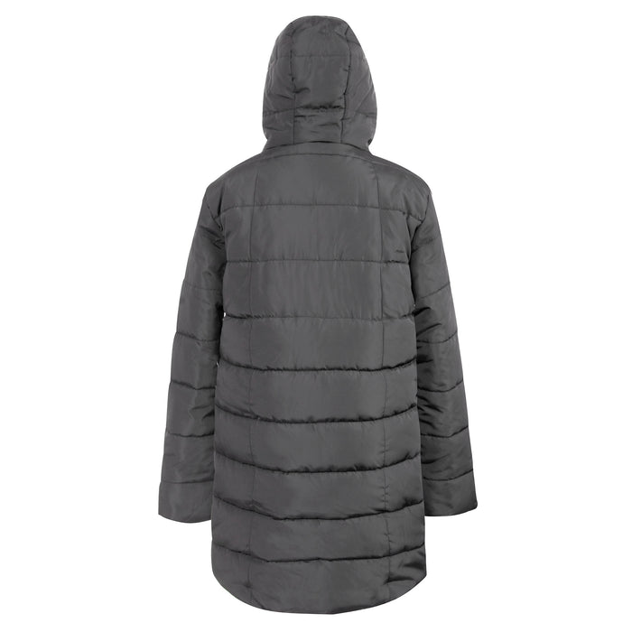Youth Hooded Puffer Winter Coat - 3 Colors - BagsInBulk.ca