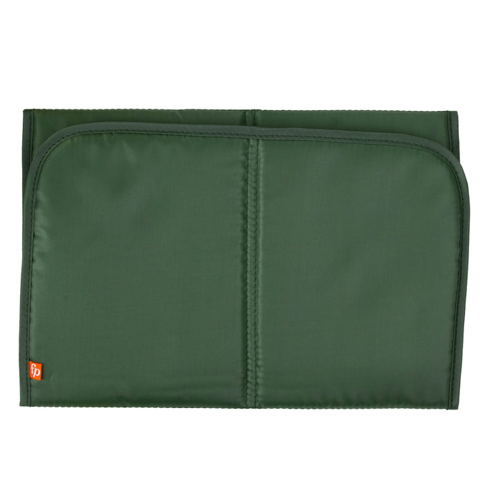 Fisher Price Gemma Diaper Backpack 2 Pc- Green - BagsInBulk.ca