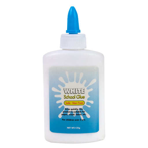 Glue Bottle 4 oz. - BagsInBulk.ca