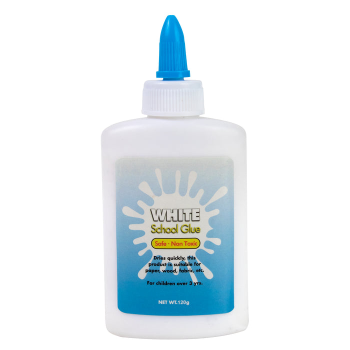 Glue Bottle 4 oz. - BagsInBulk.ca