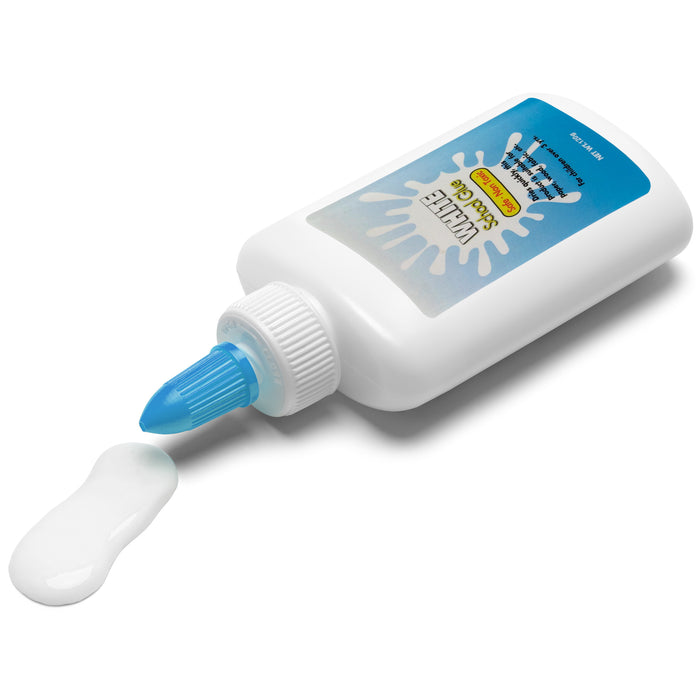 Glue Bottle 4 oz. - BagsInBulk.ca