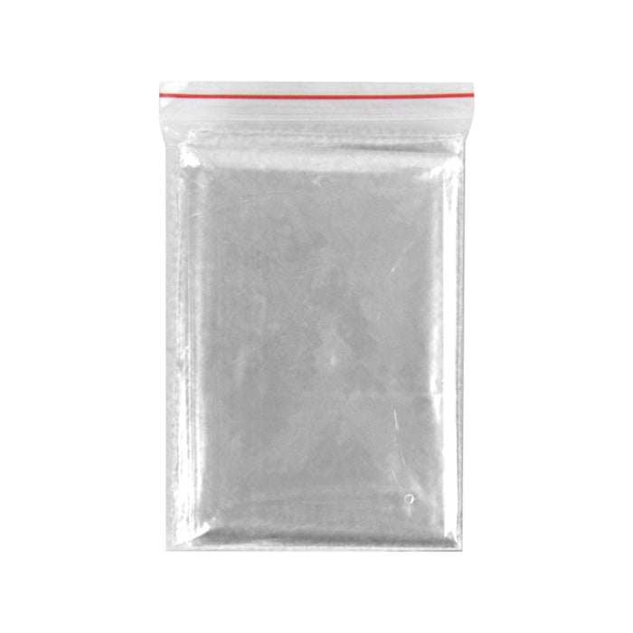 Disposable Rain Ponchos - Clear - BagsInBulk.ca