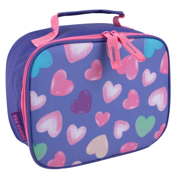 Fridge Pak Printed Lunch Bag - 8 Prints - BagsInBulk.ca