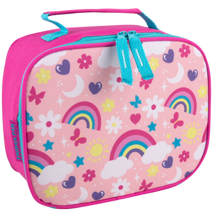 Fridge Pak Printed Lunch Bag - 8 Prints - BagsInBulk.ca