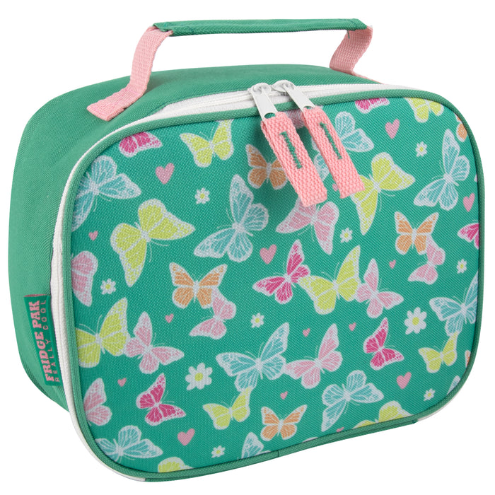 Fridge Pak Printed Lunch Bag - 8 Prints - BagsInBulk.ca