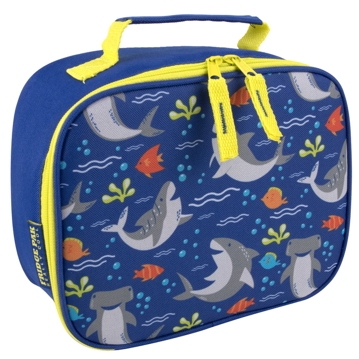 Fridge Pak Printed Lunch Bag - 8 Prints - BagsInBulk.ca