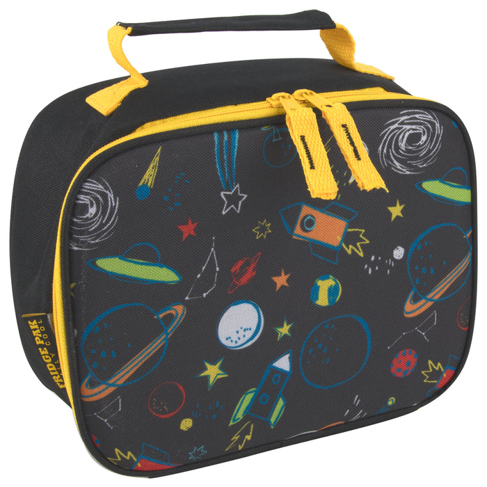 Fridge Pak Printed Lunch Bag - 8 Prints - BagsInBulk.ca