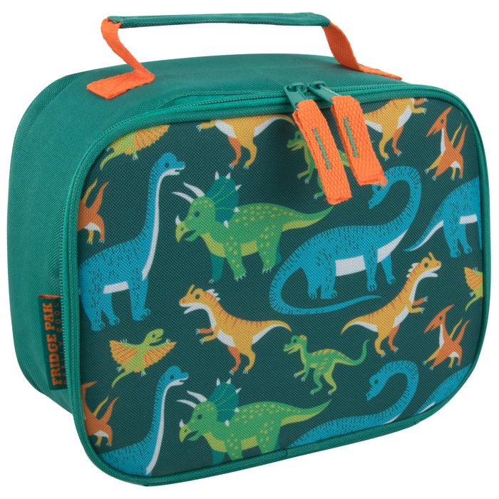 Fridge Pak Printed Lunch Bag - 8 Prints - BagsInBulk.ca