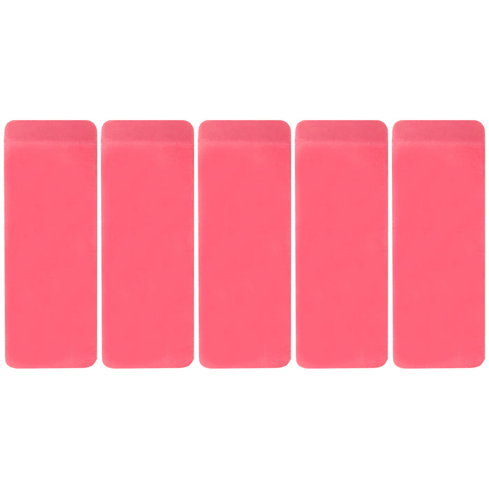 Pink Eraser - 5 Pack - BagsInBulk.ca