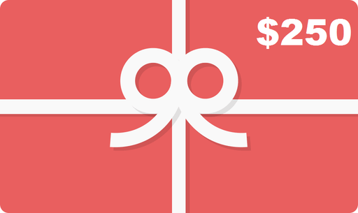 $250 E-Gift Card - BagsInBulk.ca