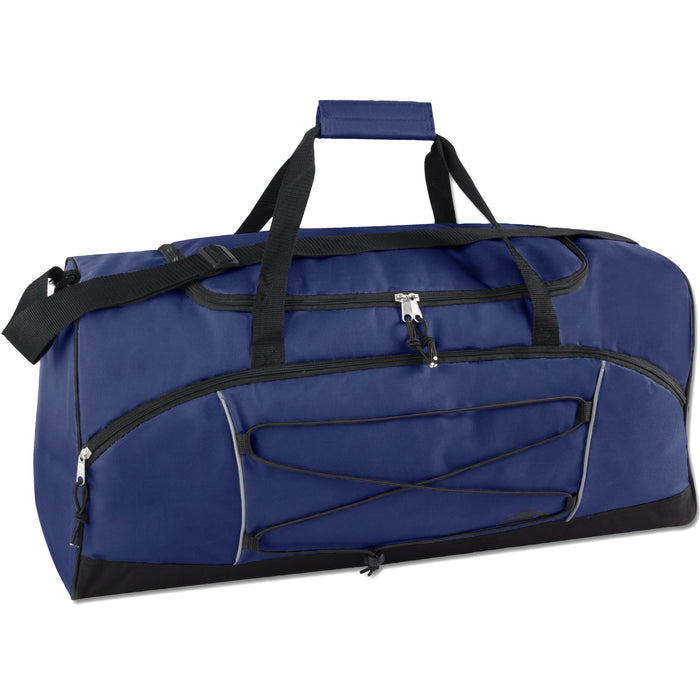 Wholesale Trailmaker 26 Inch Bungee Duffel Bag - BagsInBulk.ca