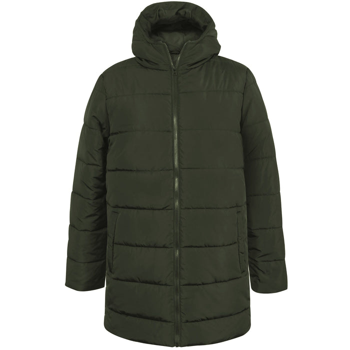 Men's Hooded Puffer Winter Coat - 3 Colors - BagsInBulk.ca